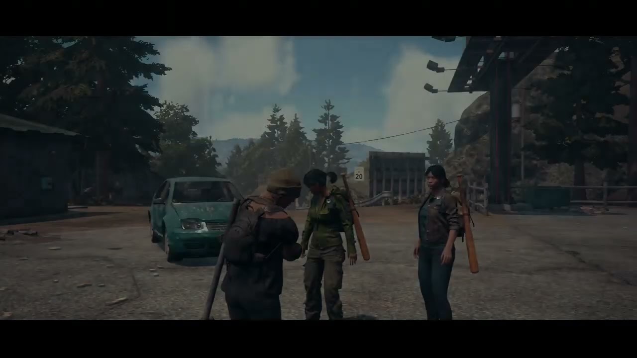 State of decay2 part 1