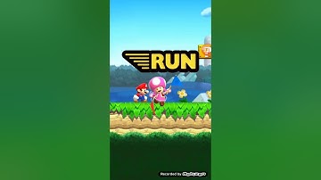 Super Mario Run: World Tour, Toad Rally, Remix 10