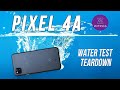 Waterproof Test | Google Pixel 4A  waterproof rating?