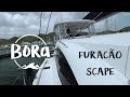 BORA #10 - COMEÇANDO A FUGIR DOS FURACÕES! A Rota Furacão Scape