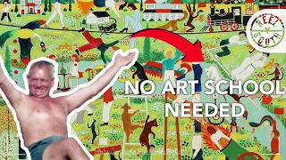 This Artist was Miami’s Best Kept Secret | George V. | Full Documentary