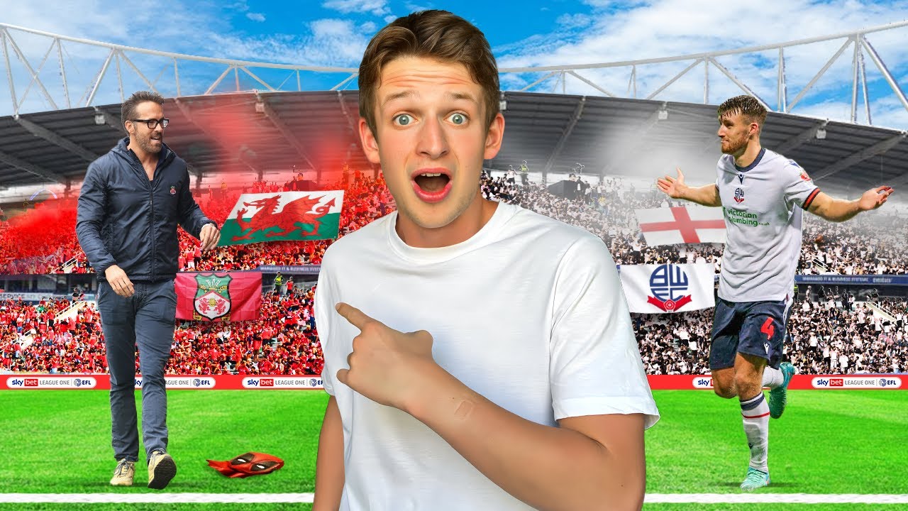 I Watched the Biggest Match in Lower League Football - YouTube