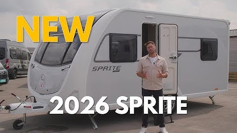 2026 Swift Sprite Range