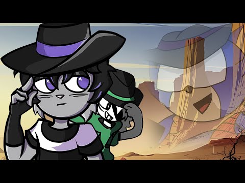 Recordándole a Catkun su "Showdown Bandit" (Cover/Animatic)