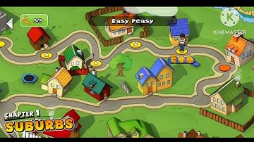 Robbery Bob chapter 1 level 3 to 6 full gameplay l Syed Rehan gaming