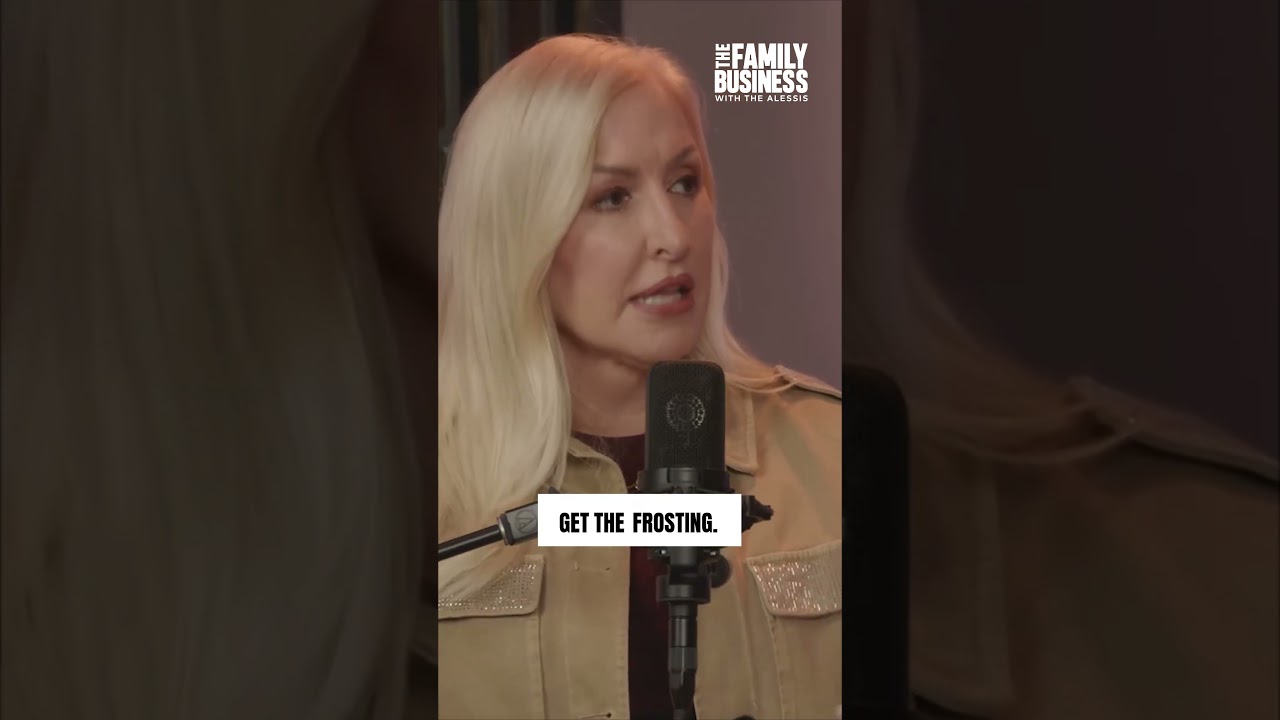 Don't Just Be a 'Frosting Licker' in Life  #christiangrowth