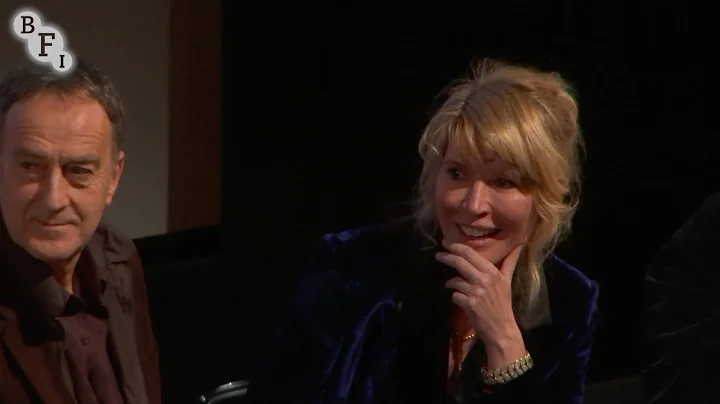 In conversation with... Julia Davis and the makers...