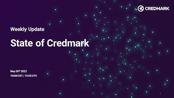 State of Credmark #2