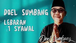 Lebaran 1 Syawal - Doel Sumbang (Official Audio)