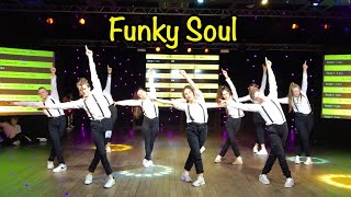 Dance Fam Crew - Funky Soul. Jump Dance Fest 2021