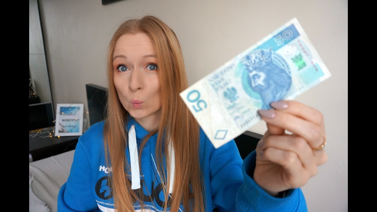 CZY DAM RADĘ PRZEŻYĆ 7 DNI ZA 50ZŁ? 🧐🙄 (jedzenie) 🍕🍩🍎