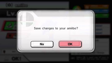 Unlock ALL Custom Moves in Super Smash Bros Wii U/3DS Action Replay PowerSaves for Amiibo