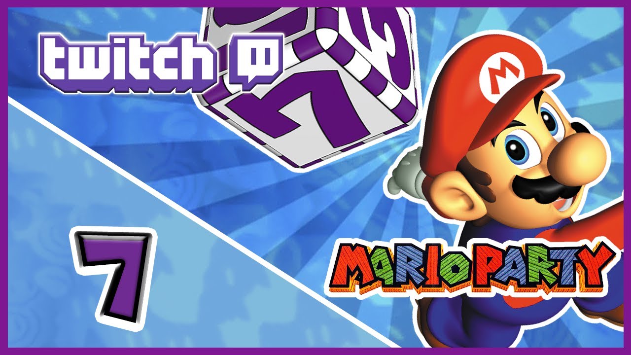 Mario Party Switch Trailer Deutsch