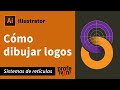 Cómo dibujar logos en illustrator - Sistemas de retículas