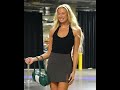 😍 Sophie Cunningham arrives | Indiana Fever WNBA women's basketball #shorts #short #basketball #wnba