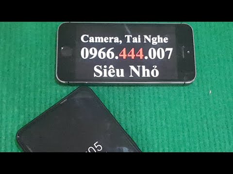 Hack Camera Điện Thoại Android Và Cài Phần Mềm Quay Lén