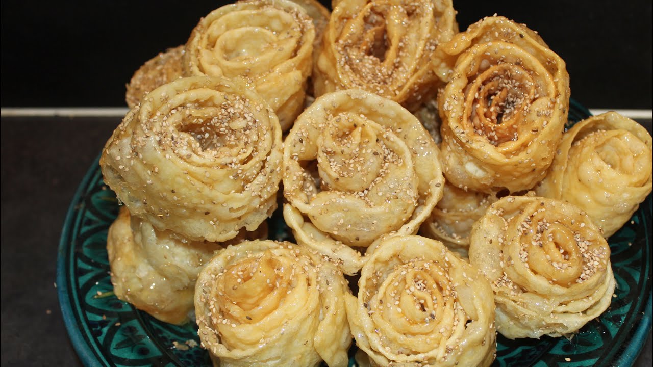 وذنين القاضي أو الدبلة التونسية هشوشةتذوب في الفم