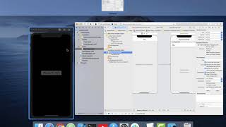 Master Details using UITableViewControllers