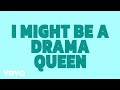 Meghan Trainor - Drama Queen (Official Lyric Video)