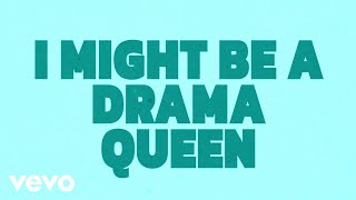 Смотреть клип Meghan Trainor - Drama Queen (Official Lyric Video)