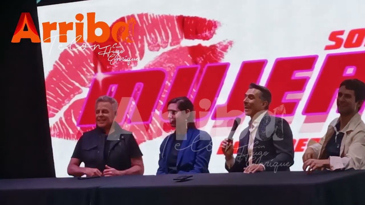 Sólo para mujeres, el documental. Sergio Mayer, Darío Yazbek... ¿Cómo enfrentarán posibles demandas?