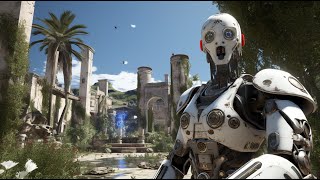 Прохождение The Talos Principle 2 (Без Комментариев, Игрофильм, Демо)