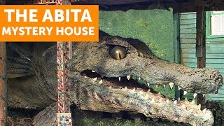 The Wonderful And Strange Abita Mystery House