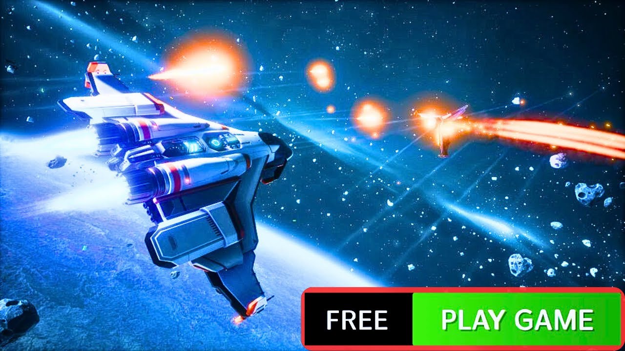 Top sci-fi space simulation Steam PC games you need to play