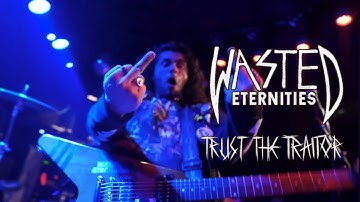 WASTEDHXC - Trust The Traitor (Official Music Video)