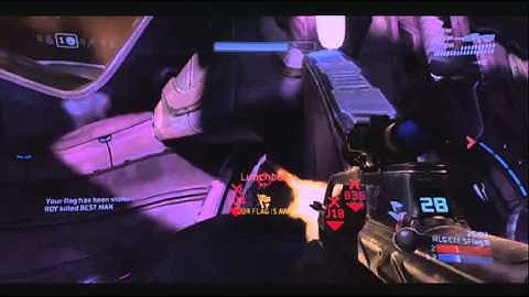 MLG Dallas 2010 Nationals ♦ Saturday Night ♦ Instinct vs Triggers Down ♦ Part 1