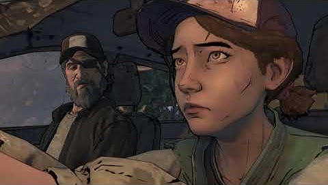 The Walking Dead: The New Frontier: Episode 1: Ties That Bind: Part 1 2/2