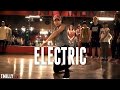 Sean lew performs electric choreography by jake kodish  tmillytv