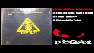 Dj B & Bill Malone - Summer