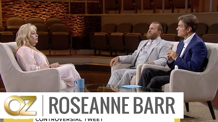 Dr. Oz Exclusive: Roseanne Barr on Her Controversial Tweet