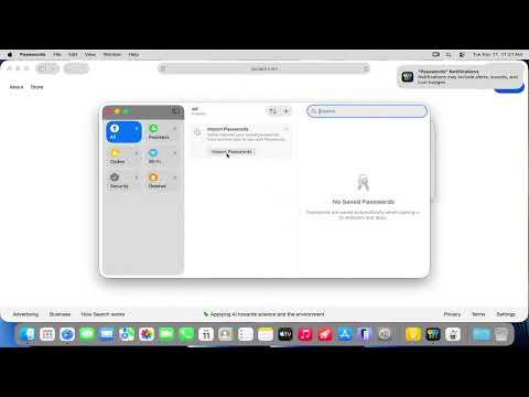 How To View Saved Passwords in Safari [Guide]