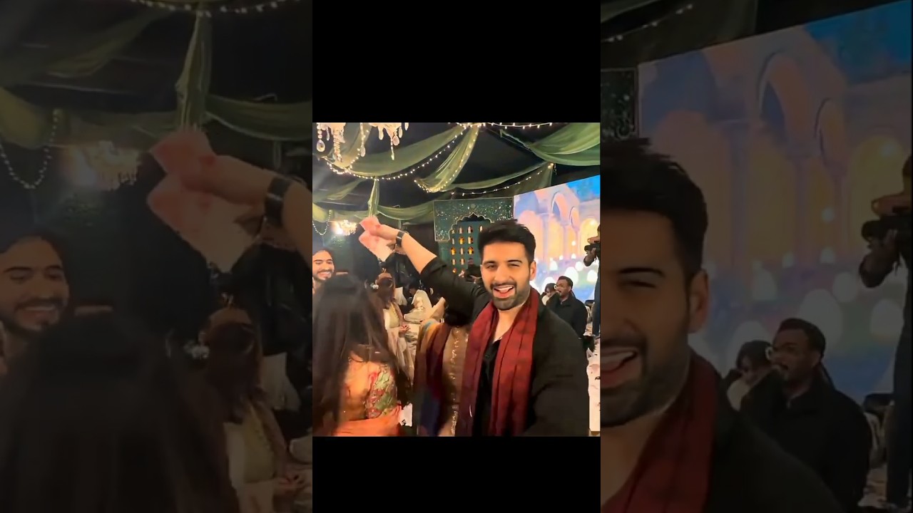 aiman Khan❤️with muneeb butt 