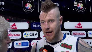 Zaytsev Una bruttissima sconfitta da Rai Sport