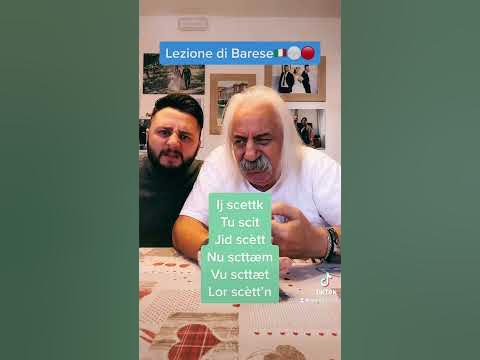 Dialetto Barese: Verbo Buttare #bari #Tiktok #enzo #learning #cultura # ...