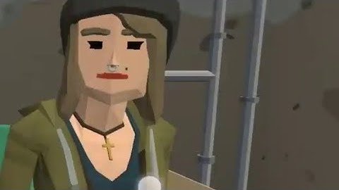 The Walking Zoombies 2- Finding ruby to radio tower.