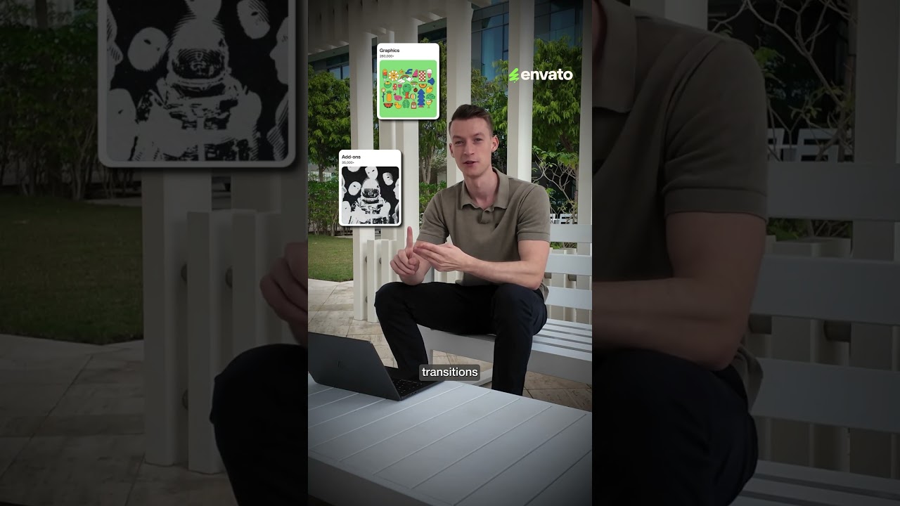 Vince, everything you need