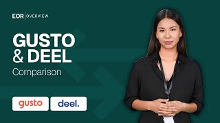 Gusto vs Deel Which is BEST for Global Hiring?