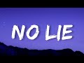 Sean paul  no lie lyrics ft dua lipa