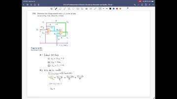 Problem 5.54(1), Fundamentals of Electric Circuits, 7th ed, by Charles Alexander, Matthew Sadiku