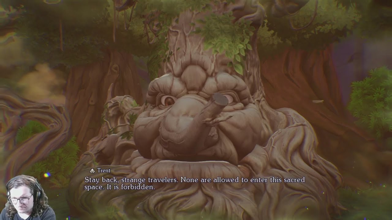 Visions of Mana, Part 72 – Sanctuary Guardian