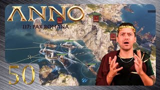 ANNO 117 - 50 - Attack Attempt - Part 3 [German / Let's Play]