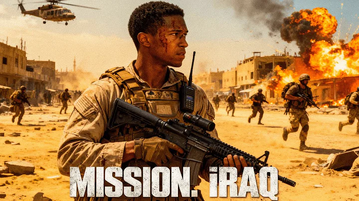 Mission Iraq | Hollywood War Action Movie | Elite Soldiers in a Deadly Combat Operation | Full Film