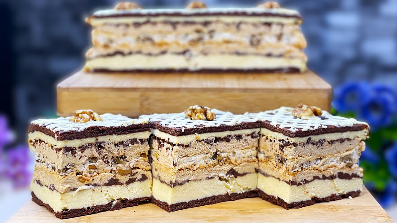 Najpyszniejszy sernik, który zawsze się udaje! Najlepszy przepis na sernik