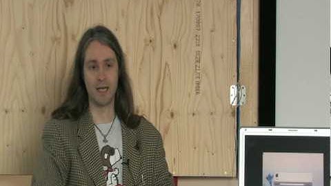 Syllable (multimedia desktop OS and Linux based server OS) Winterconference 2010 01-18-49