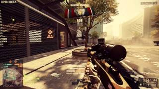 Only Skill | Battlefield 4 Montage by NoVa Betrayed