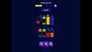 Magic sort level 9 solution | all parts gameplay walkthrough solution Wealth